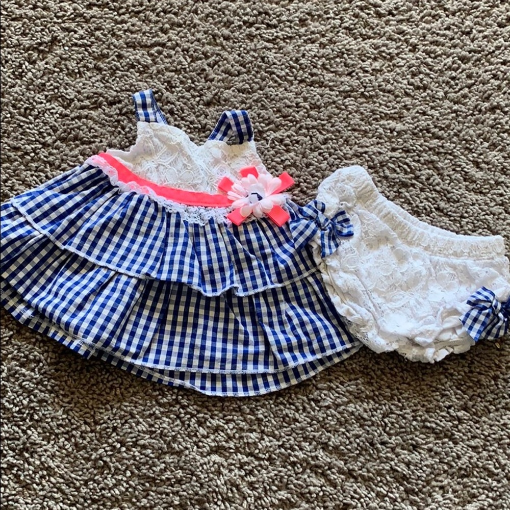 Baby girl dress